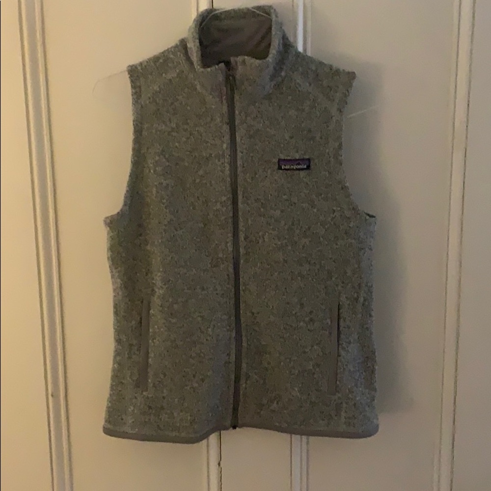 Women’s Patagonia Vest